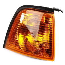 Покажчик повороту біля фари Audi 80 B3/B4 86-94 правий, жовтий (FPS) 893953050