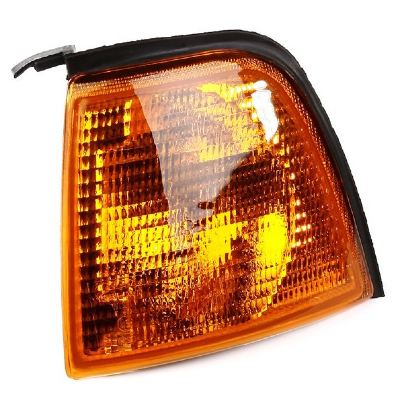 Покажчик повороту біля фари Audi 80 B3/B4 86-94 лівий, жовтий (FPS) 893953049A