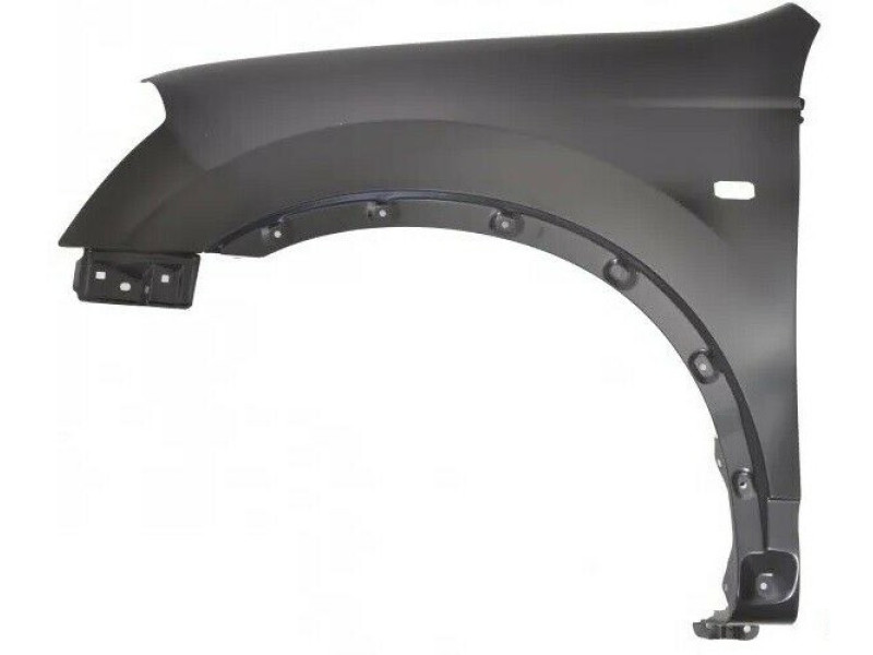 Крило переднє Nissan Qashqai 06-09 ліве LKQ F3101JD0M0