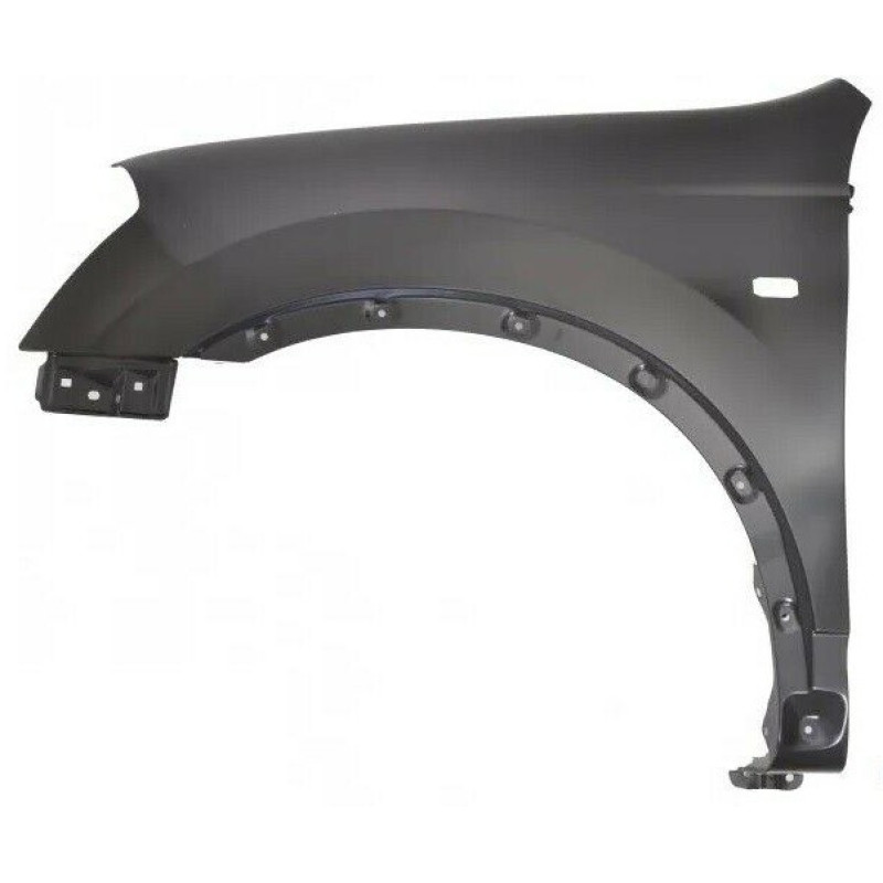 Крило переднє Nissan Qashqai 06-09 ліве LKQ F3101JD0M0