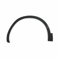 Рант крила передній лівий Nissan Qashqai 06-14 (Китай) накладка 63811JD000