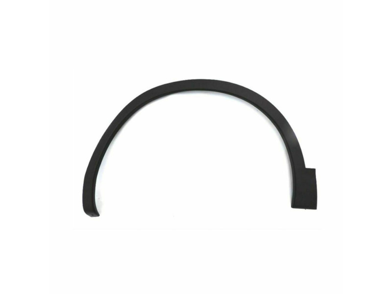 Рант крила передній лівий Nissan Qashqai 06-14 (Китай) накладка 63811JD000