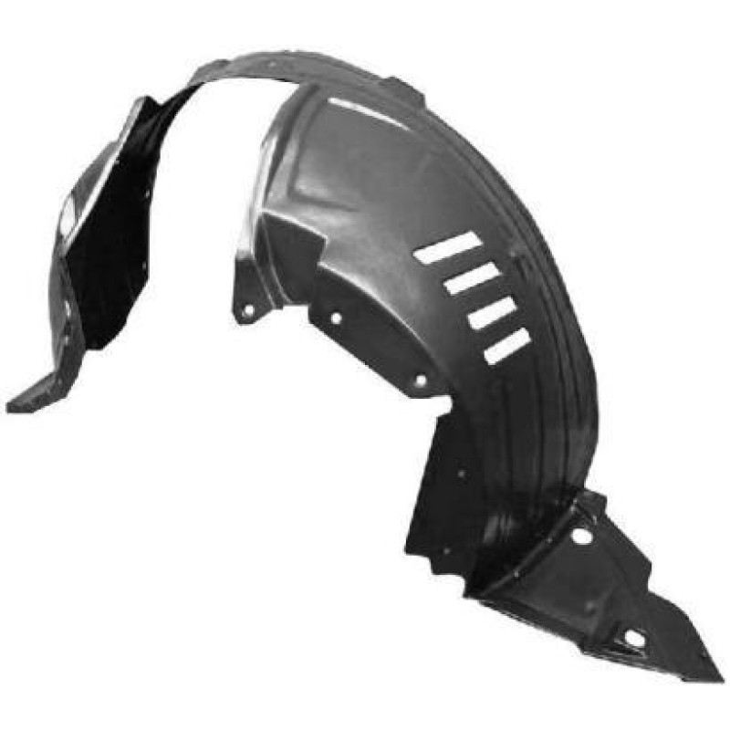 Підкрилок передній правий Nissan Qashqai 2006-2009 LKQ 63842EY10A