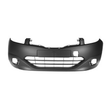 Бампер передній Nissan Qashqai 2010-2013 LKQ 62022BR10H