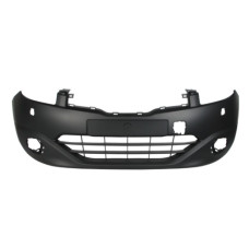 Бампер передній (з отвором для омивача фар) Nissan Qashqai 2010-2013 LKQ 62022BR00H