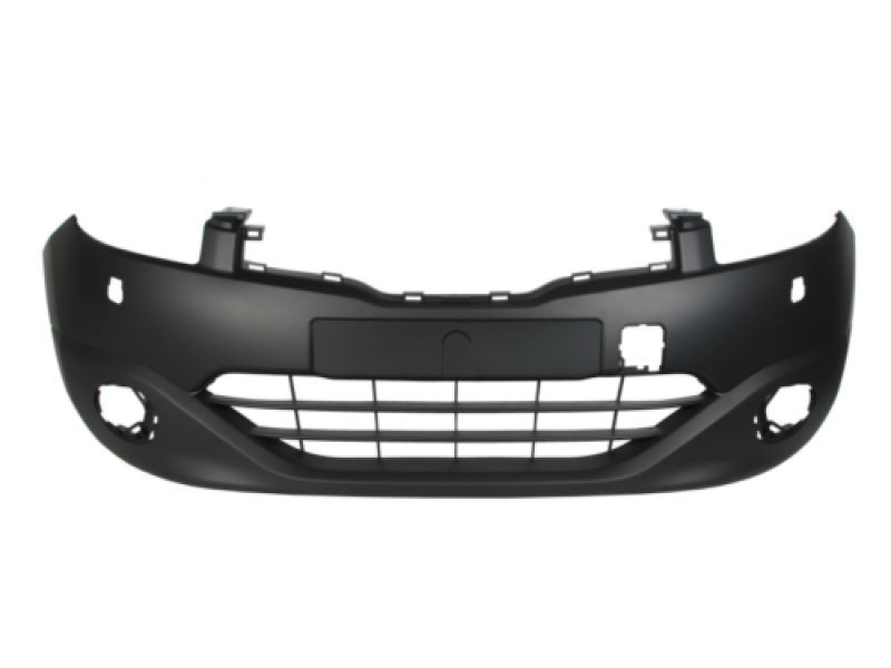 Бампер передній (з отвором для омивача фар) Nissan Qashqai 2010-2013 LKQ 62022BR00H