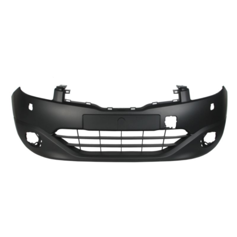 Бампер передній (з отвором для омивача фар) Nissan Qashqai 2010-2013 LKQ 62022BR00H