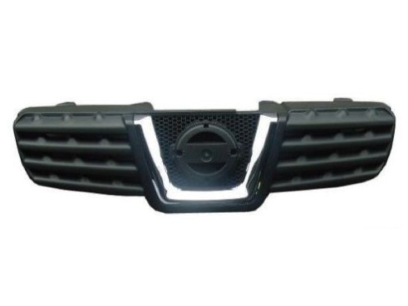 Решітка радіатора Nissan Qashqai 06-09 LKQ 62310JD00B