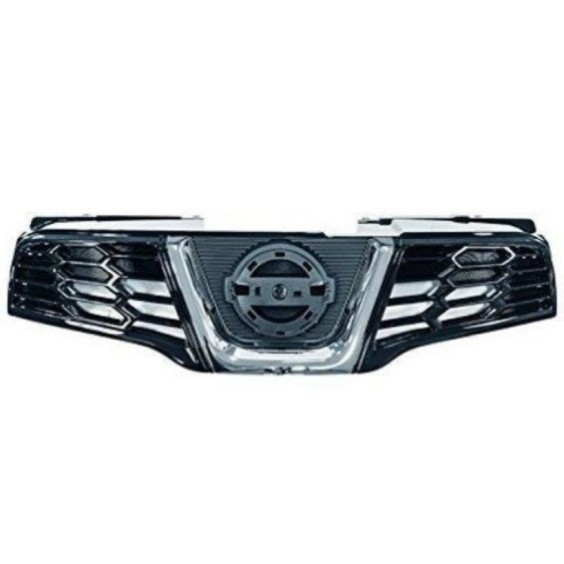 Решітка радіатора Nissan Qashqai 06-09 LKQ 62310BR00A
