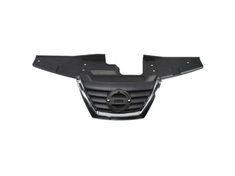 Решітка радіатора Nissan Juke 10-15 середня LKQ 620721KA6A