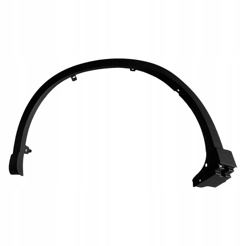 Накладка переднього крила ліва Mazda CX-5 2012-2016 (TP) KD5351W30C
