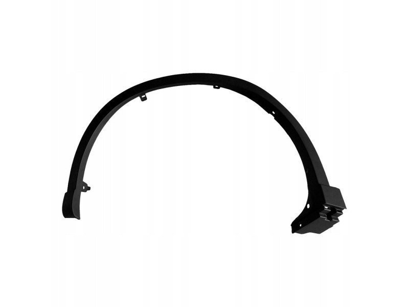 Накладка переднього крила ліва Mazda CX-5 12-16 (TP) KD5351W30C