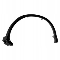 Накладка переднього крила права Mazda CX-5 12-16 (TP) KD5351W20C