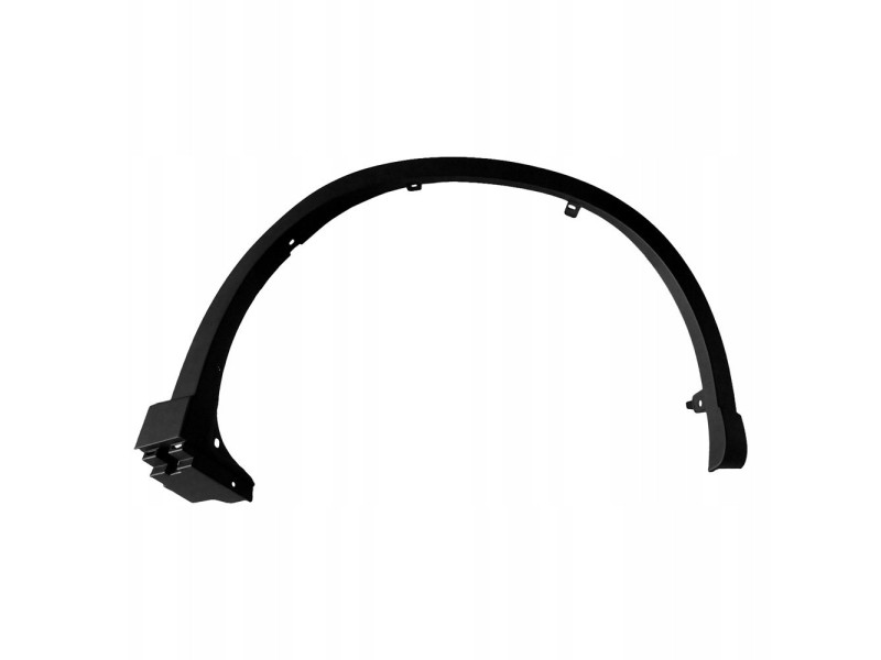 Накладка переднього крила права Mazda CX-5 12-16 (TP) KD5351W20C