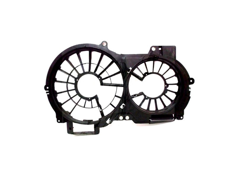 Кожух вентилятора Audi A6 (FPS)