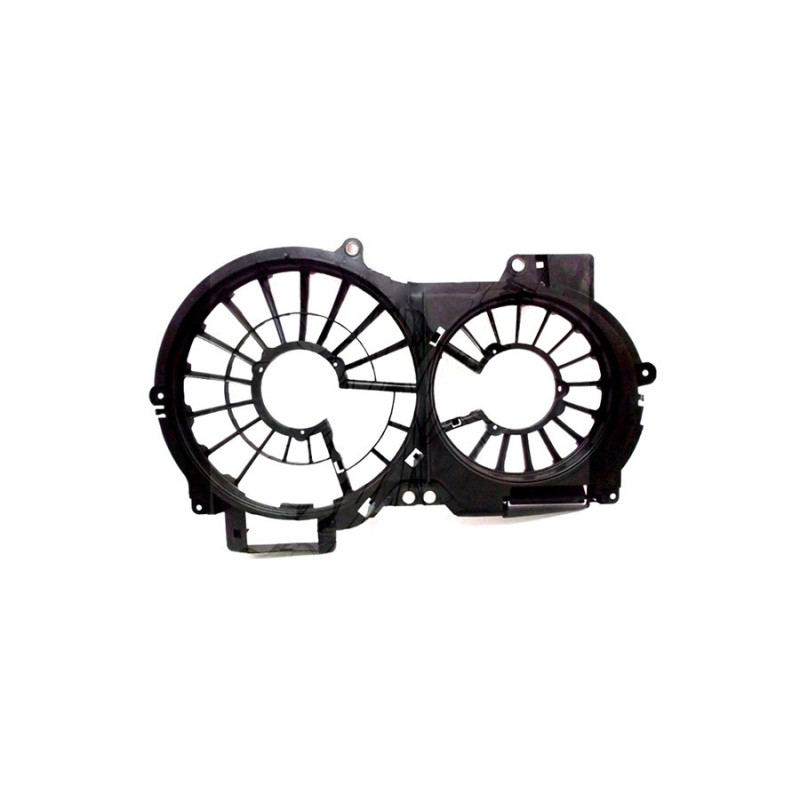 Кожух вентилятора Audi A6 (FPS)