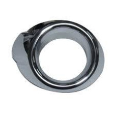 Рамка протитуманної фари Ford Focus 3 11-14 хром ліва 1694986