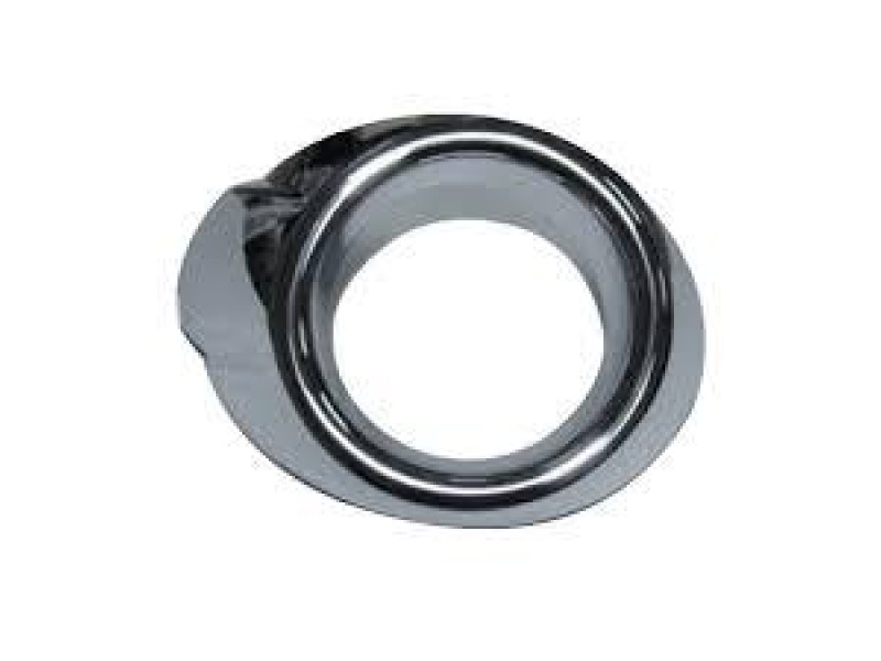 Рамка протитуманної фари Ford Focus 3 11-14 хром ліва 1694986