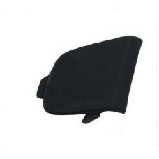 Заглушка крюка переднього бампера Ford Focus 3 11-14 (Китай) 75M5117A989AW