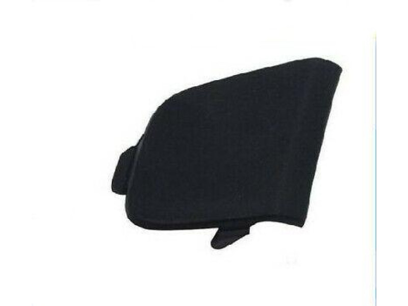 Заглушка крюка переднього бампера Ford Focus 3 11-14 (Китай) 75M5117A989AW