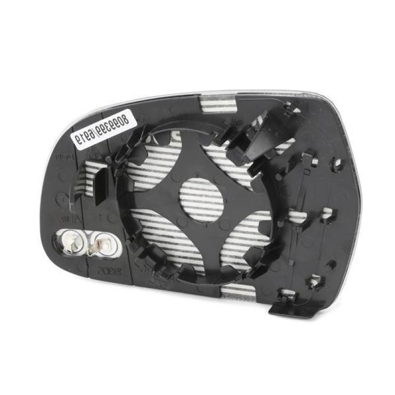 Вкладиш дзеркала правий Skoda Octavia A5 2009-2013, Superb 2, Audi A3 8P, A4 B8, A5 8T, A6 C6, A8 D3, Q3 8U Polcar 4F0857536AE