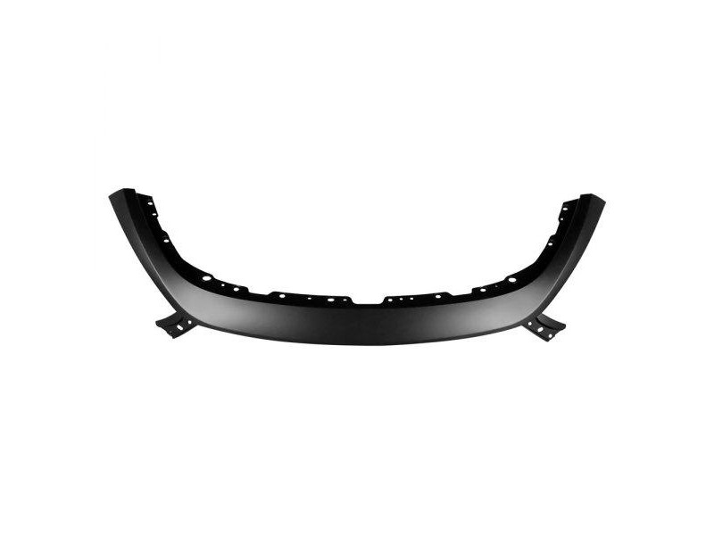 Накладка переднього бампера Dodge Dart 13-16 верхня (LKQ) 1WC26TZZAB