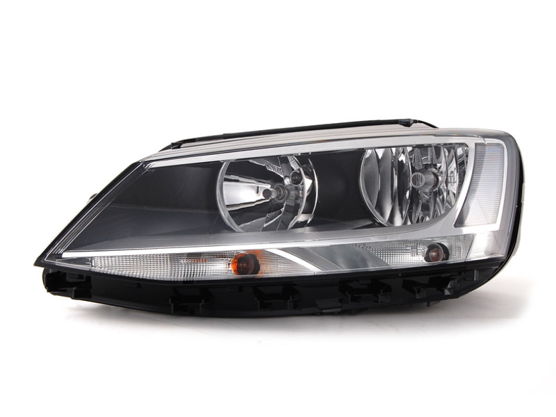 Фара ліва VW Jetta 6 11-18 EUR (TYC) біла вставка 5C7941005A