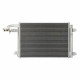 Радіатор кондиціонера Skoda Octavia A5, Superb; VW Golf 5/6, Jetta 5, Caddy 3, Scirocco, Touran; Audi A3, TT; Seat Altea, Leon, Toledo KOYORAD 1K0820411AH