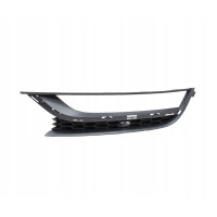Решітка бампера ліва VW Passat B7 USA 11-15 (Tempest) 561853665A9B9
