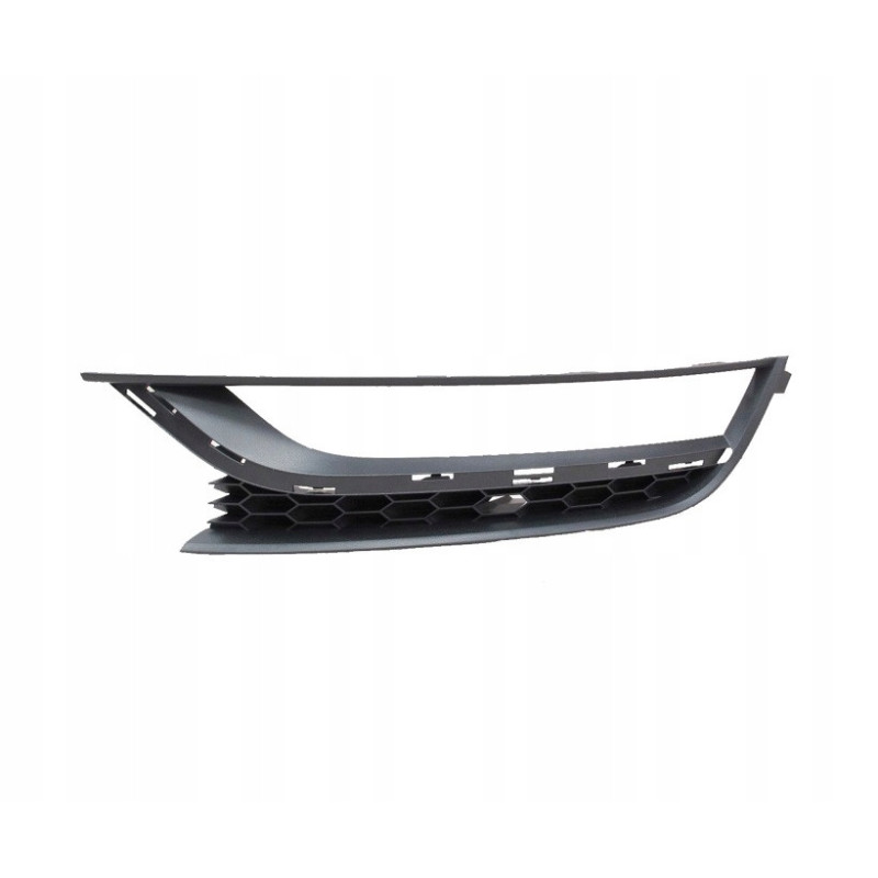 Решітка бампера ліва VW Passat B7 USA 11-15 (Tempest) 561853665A9B9
