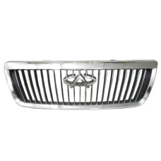 Решітка радіатора Chery Amulet 04-10 (FPS) A158401505BA