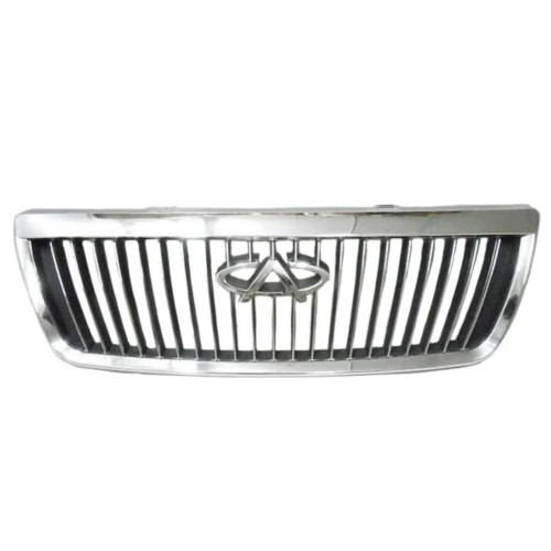 Решітка радіатора Chery Amulet 2004-2010 FPS A158401505BA