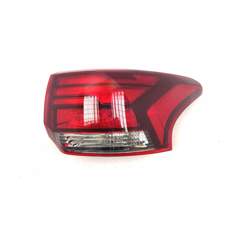 Ліхтар задній лівий Mitsubishi Outlander 3 15 - зовнішній (TYC) 8330B173, 8330A997