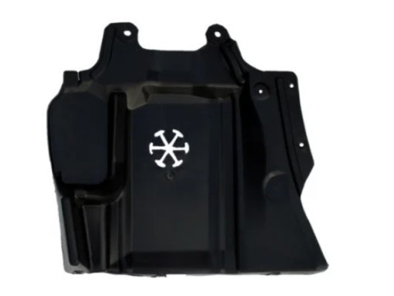 Боковий захист двигуна правий Mitsubishi Outlander 1 2003-2009 FPS MR974866