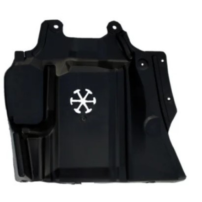 Боковий захист двигуна правий Mitsubishi Outlander 1 2003-2009 FPS MR974866