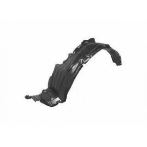 Підкрилок передній правий Nissan Almera N16 2000-2002 LKQ 638415M300