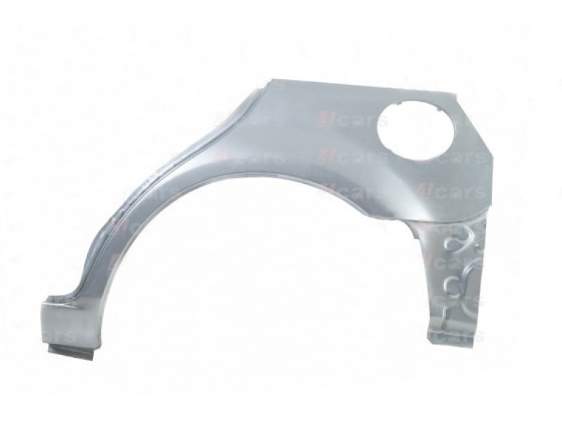 Ремчастина заднього крила ліва арка Mazda 6 GG/GY універсал 02-07 (PL)