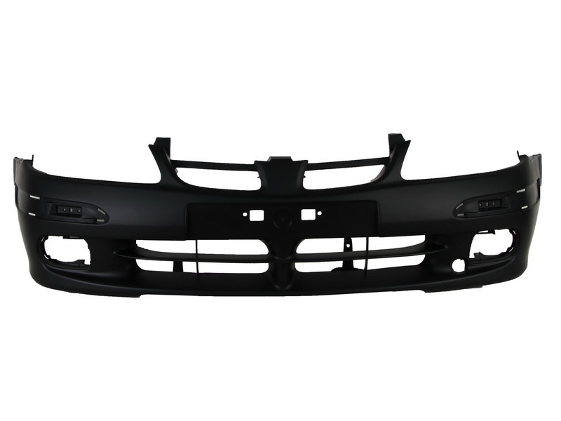 Бампер передній грунт Nissan Almera N16 2000-2002 LKQ 62022BN125