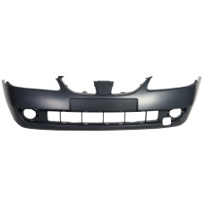 Бампер передній (грунт) Nissan Almera N16 2002-2006 LKQ 62022BN700