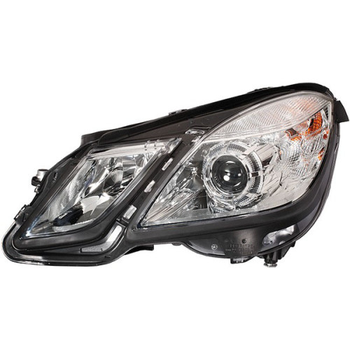 Фара передня ліва Mercedes W212 E-class 2009-2012 TYC ел. H7 / H7 мотор A2128200161