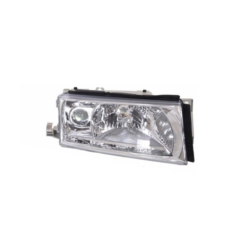 Фара передня права Skoda Octavia Tour 00-09 (Polcar) електрична (без коректора) 1U1941018D
