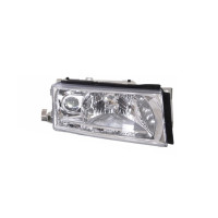 Фара права Skoda Octavia Tour 00-09 (TYC) ел. H4 H3, без коректора 1U1941018D