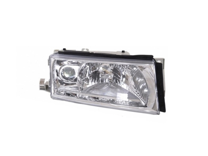 Фара права Skoda Octavia Tour 00-09 (TYC) ел. H4 H3, без коректора 1U1941018D