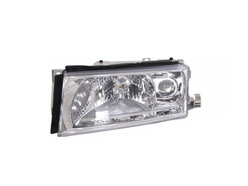 Фара ліва Skoda Octavia Tour 00-09 (TYC) електричних ма., H4 H3, без коректора 1U1941017D