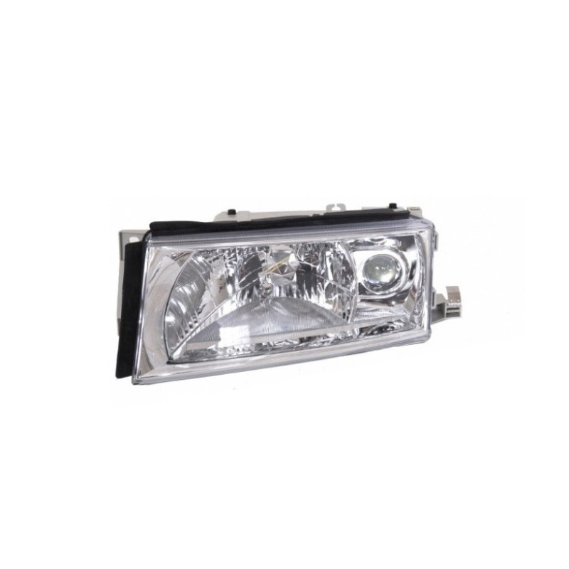 Фара ліва Skoda Octavia Tour 00-09 (TYC) електричних ма., H4 H3, без коректора 1U1941017D