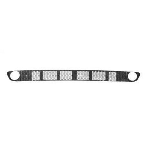 Решітка бампера Nissan Almera N16 2002-2006 з отв. LKQ 62254BN900