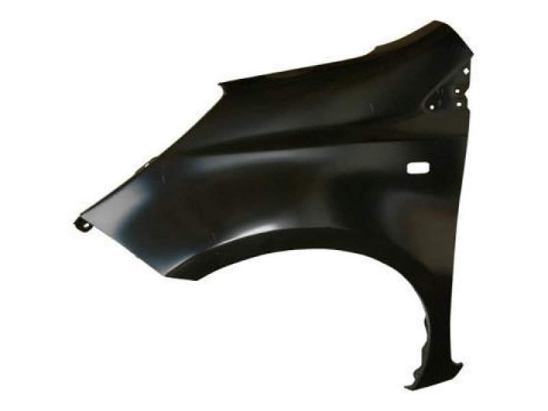 Крило переднє Nissan Note 06-13 ліве LKQ F31019U0M0