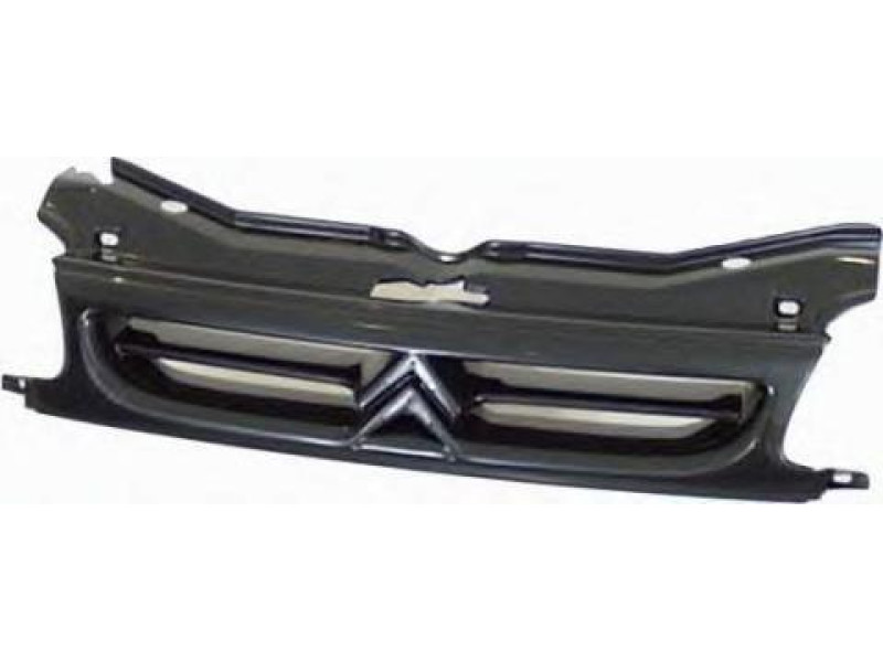 Решітка радіатора Citroen Berlingo 97-02 (Тайвань) 7804J4