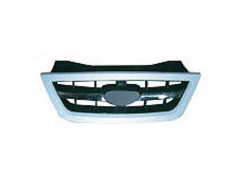 Решітка радіатора Daewoo Nexia N150 2008-2016 ((FPS) S3052021