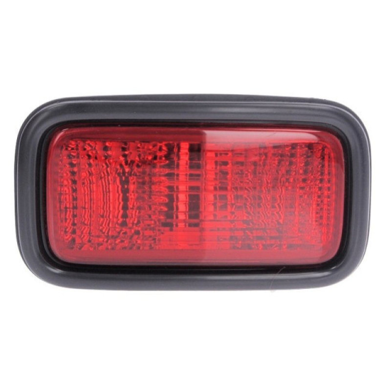 Ліхтар в бампері задній Mitsubishi Lancer 9 04-09 лівий (FPS) протитуманний з окуляром MN161677